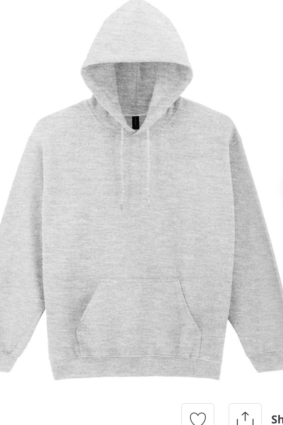 WF oversized hoodies