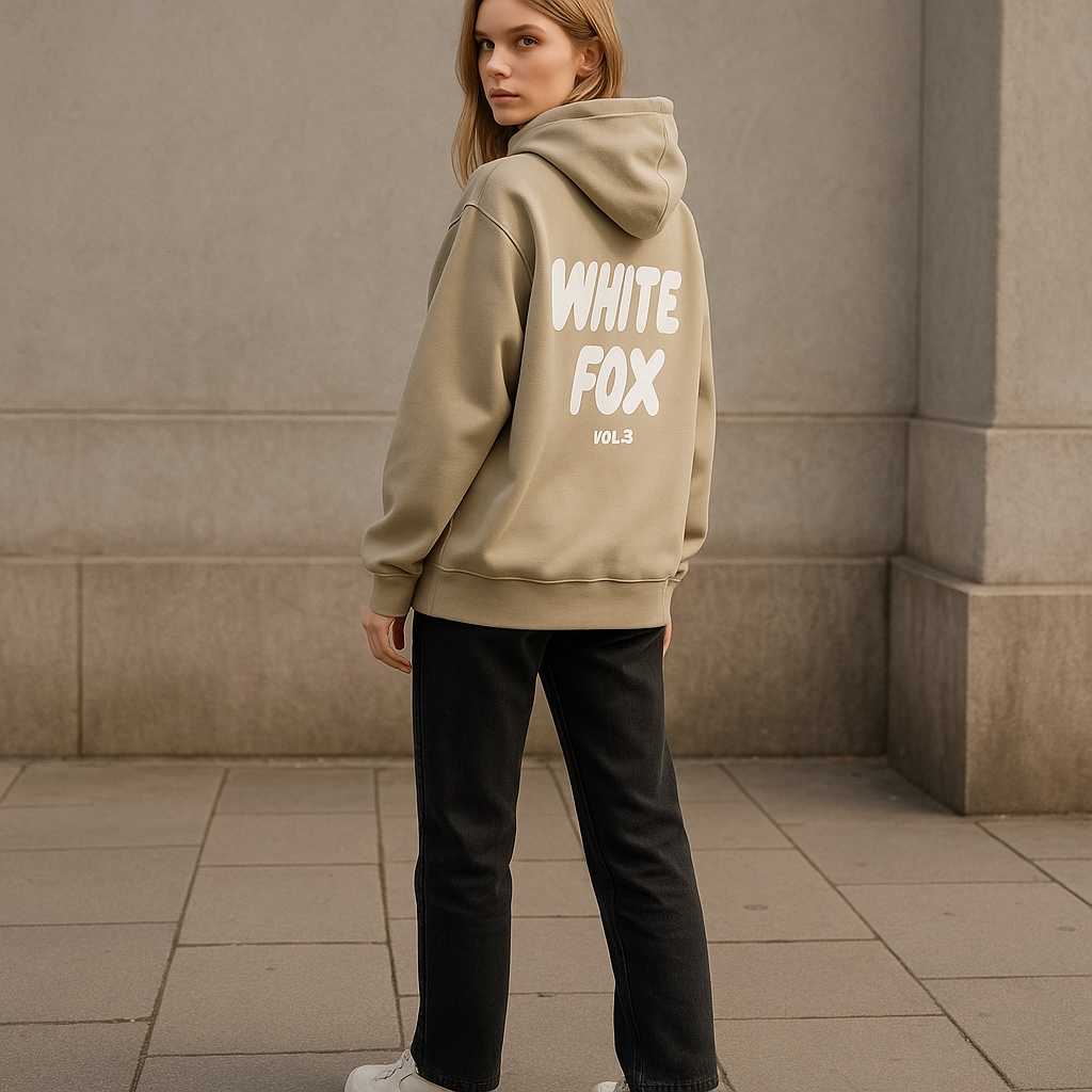 WF oversized hoodies