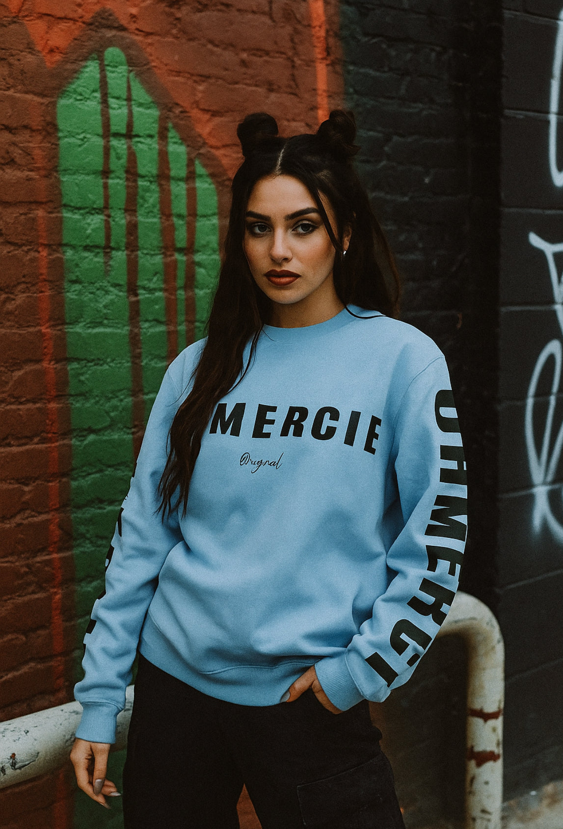 Ohmercie sweatshirt