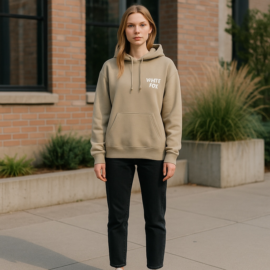 WF oversized hoodies
