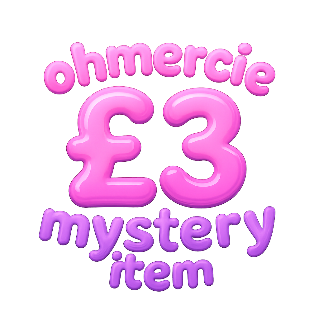 Ohmercie £3 mystery item