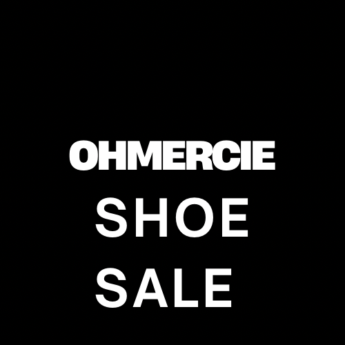 Ohmercie shoe sale