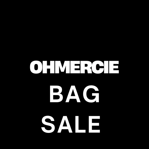 Ohmercie bag sale